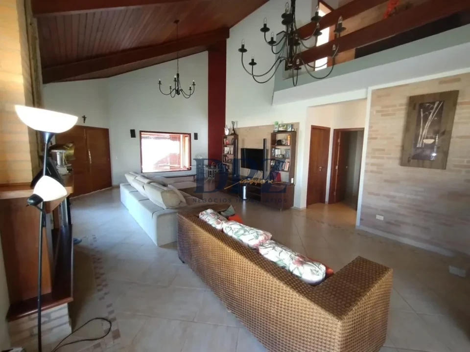 Casa Em Condomínio À Venda Riviera De Santa Cristina Xiii