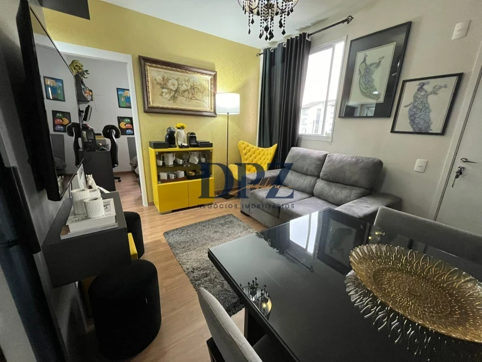 Apartamento À Venda - Shangrilá Itapetininga
