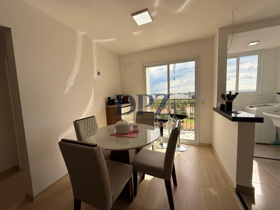 Apartamento À Venda Vila Carolina Itapetininga