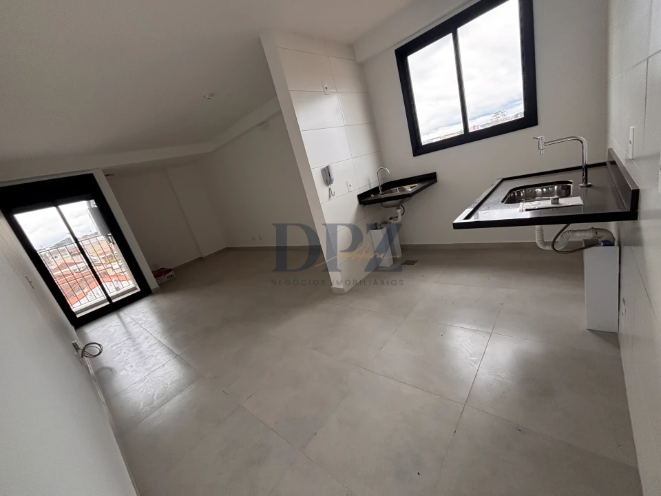 Apartamento À Venda Edifício Way 135 Itapetininga