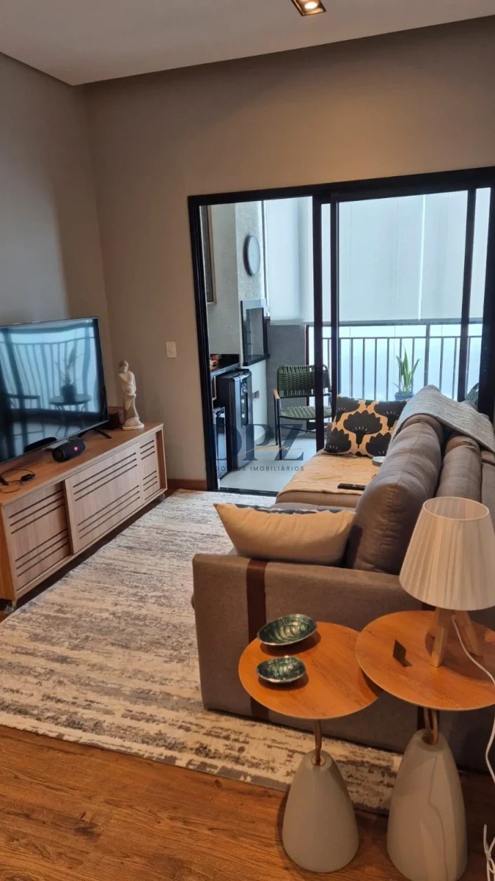 Apartamento À Venda Haus Residence Club Itapetininga