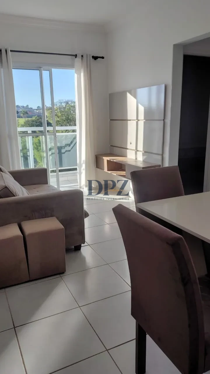 Locação Apartamento totalmente mobiliado