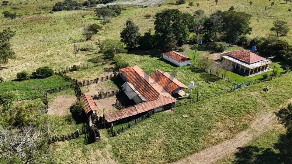 Fazenda À Venda em Angatuba/SP