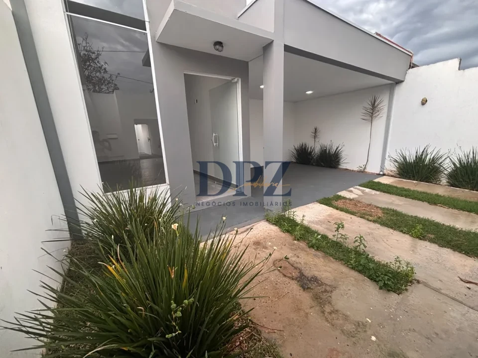 Casa Para Alugar no Residencial Villaggio Di Capri Itapetininga