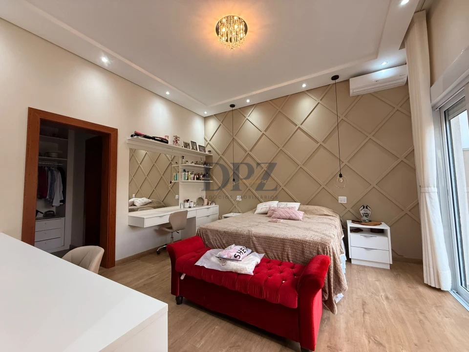 Casa Em Condomínio À Venda Spazio Verde Ii Itapetininga