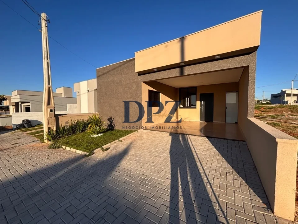 Casa Em Condomínio À Venda Tivolli Itapetininga