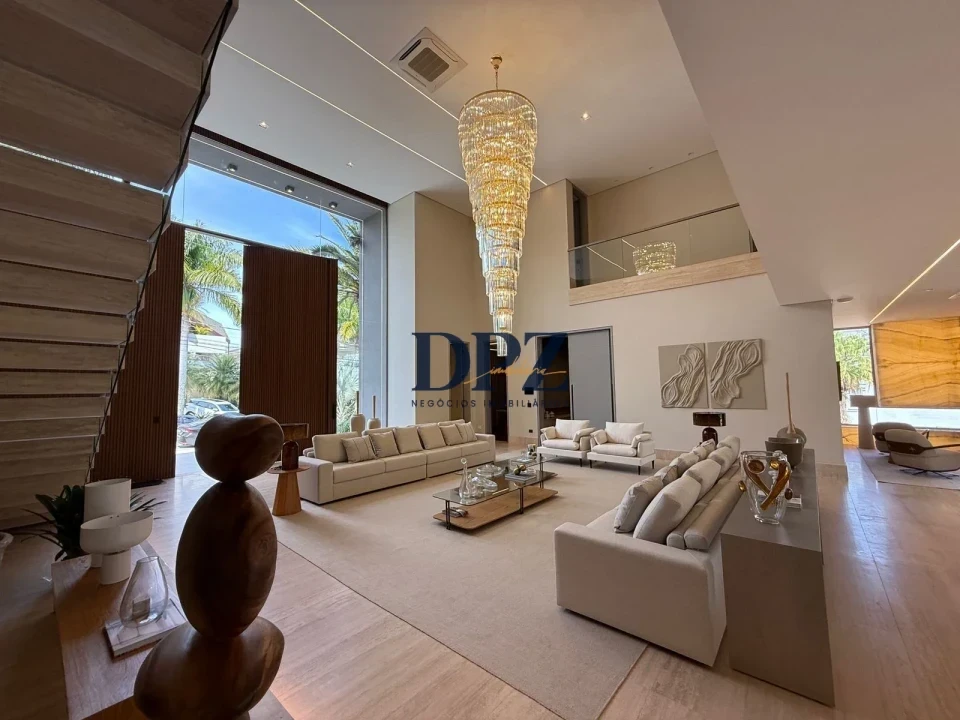 Casa Em Condomínio À Venda Tamboré II Santana De Parnaíba