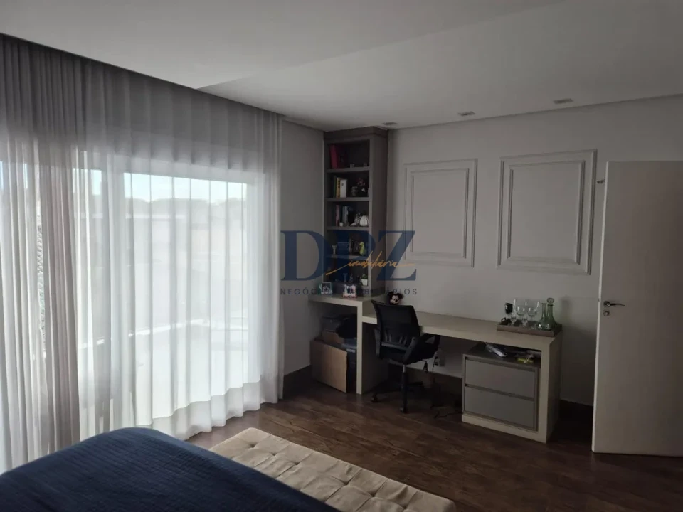 Casa Em Condomínio À Venda Reserva Da Barra São José Dos Campos