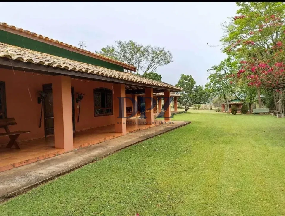 EXCELENTE SÍTIO A VENDA EM TATUÍ-SP
