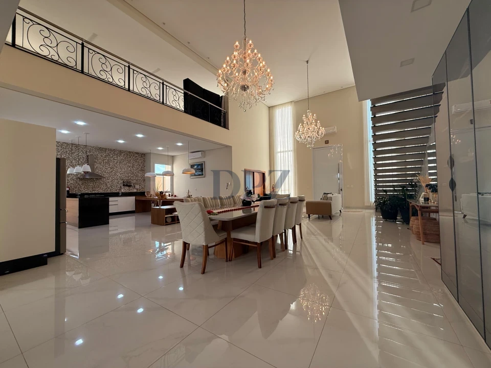 Casa Em Condomínio À Venda Spazio Verde Ii Itapetininga