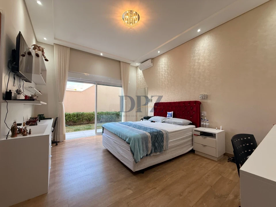 Casa Em Condomínio À Venda Spazio Verde Ii Itapetininga