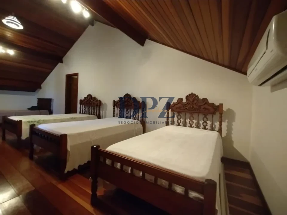 Casa Em Condomínio À Venda Riviera De Santa Cristina Xiii