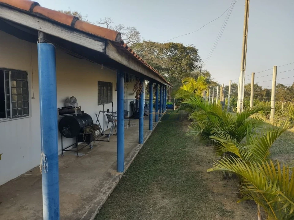 Fazenda/Sítios/Chácaras À Venda Ribeirãozinho Alambari
