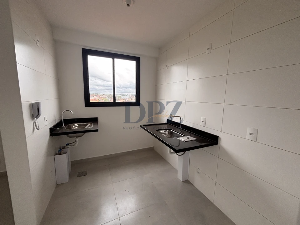 Apartamento À Venda Edifício Way 135 Itapetininga
