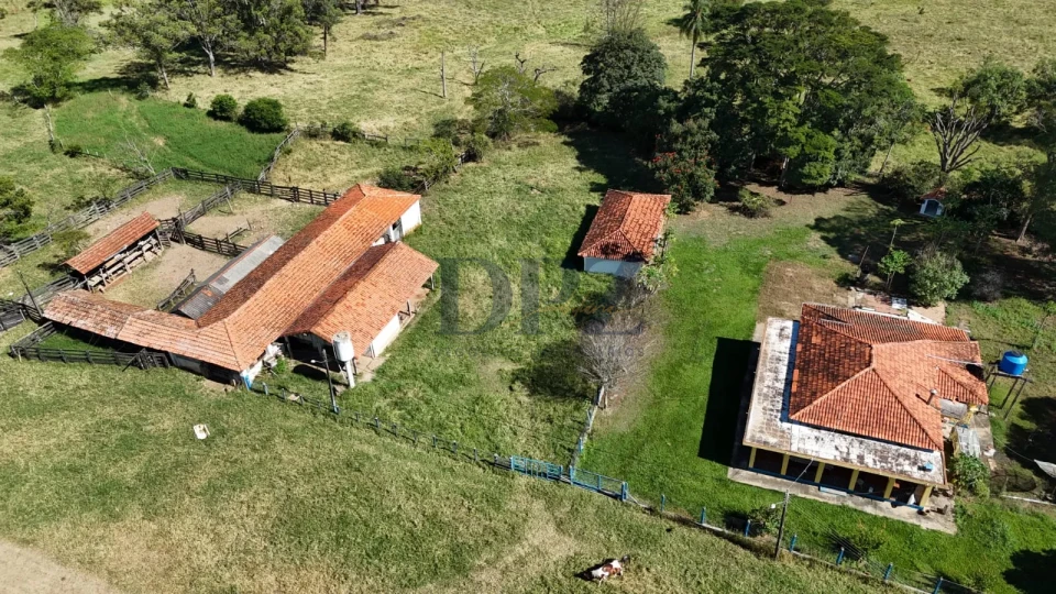 Fazenda À Venda em Angatuba/SP