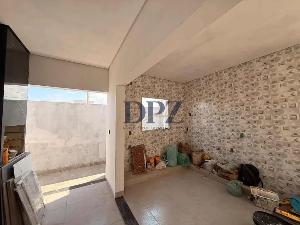 Casa em Condomínio à Venda Residencial Tivolli