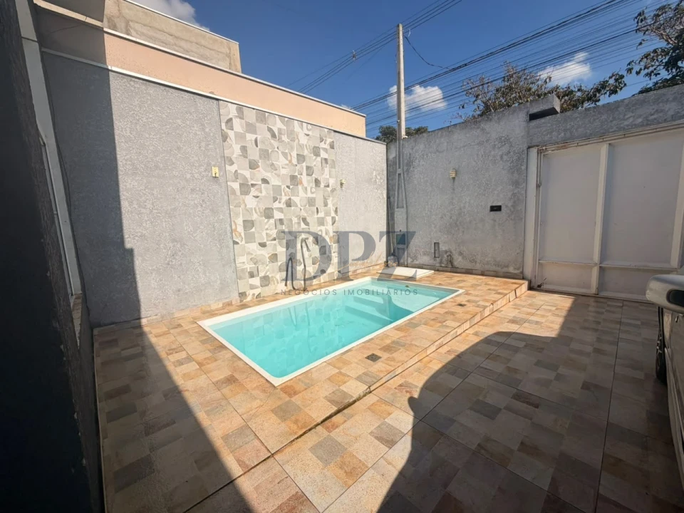 Casa Para Alugar Portal Dos Pinheiros Ii Itapetininga