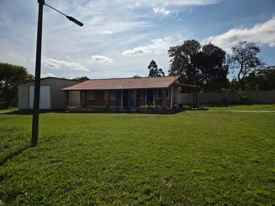 EXCELENTE SÍTIO A VENDA EM TATUÍ-SP