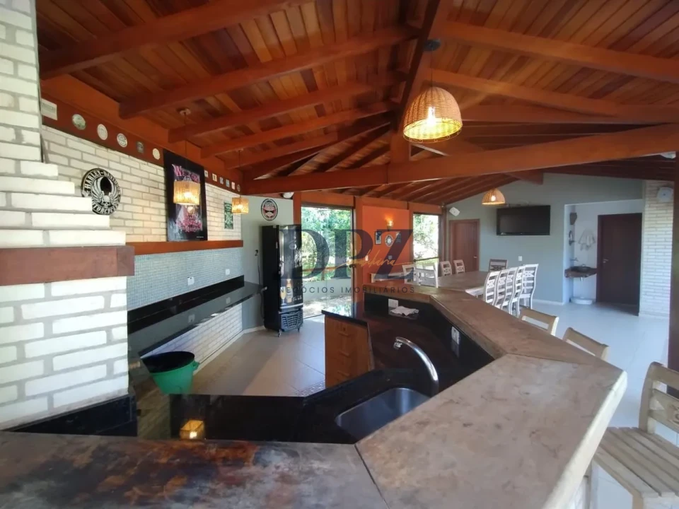 Casa Em Condomínio À Venda Riviera De Santa Cristina Xiii