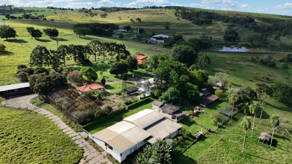 EXCELENTE FAZENDA LEITEIRA E PECUÁRIA A VENDA NA REGIÃO DE ITAPETININGA-SP