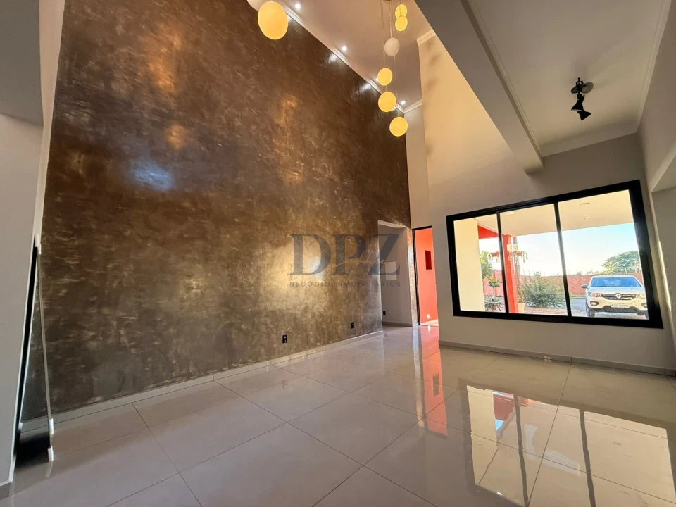 Casa Em Condomínio Para Alugar Golden Ville Itapetininga