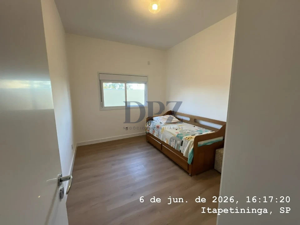 IMÓVEL NO RESIDENCIAL GOLDEN VILLE EM ITAPETININGA