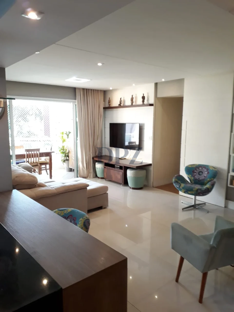 Apartamento Para Alugar Edifício Place Vendome São José Dos Campos