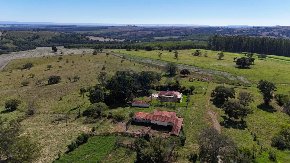 Fazenda À Venda em Angatuba/SP