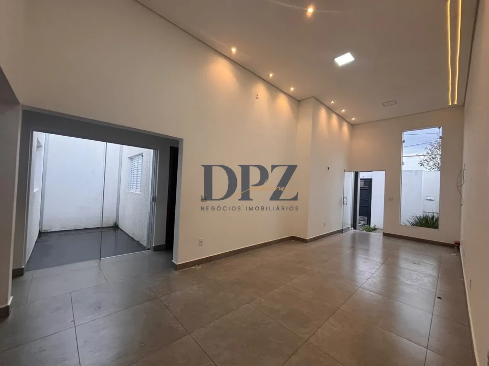 Casa Para Alugar no Residencial Villaggio Di Capri Itapetininga