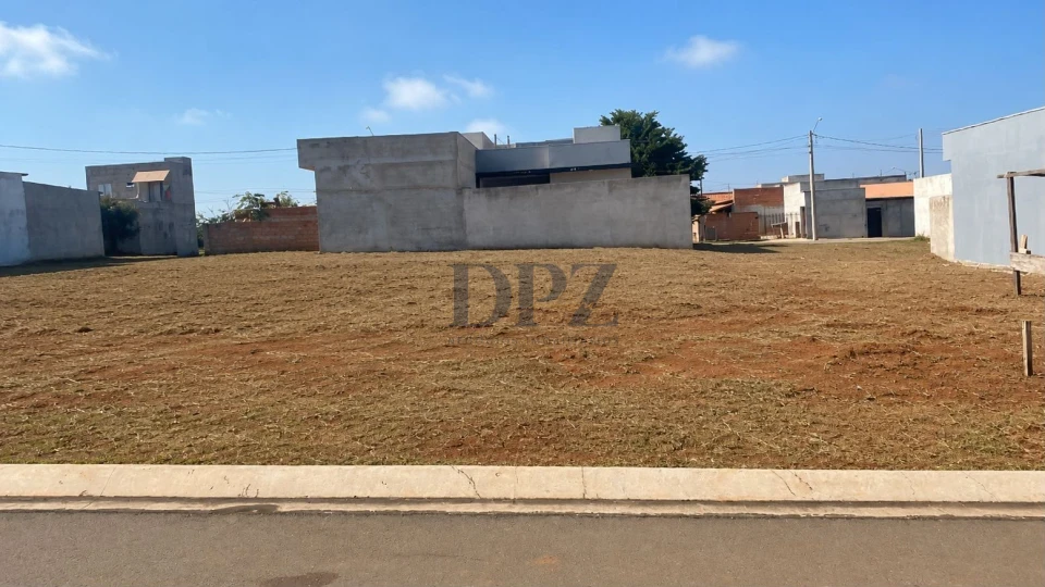 Terreno À Venda Parque Itape Itapetininga