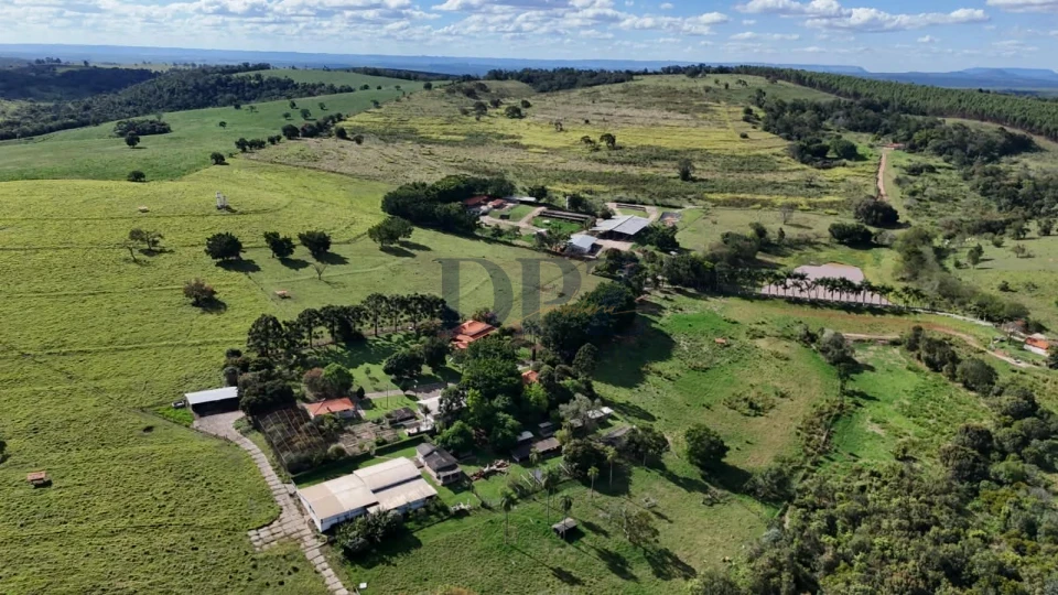 EXCELENTE FAZENDA LEITEIRA E PECUÁRIA A VENDA NA REGIÃO DE ITAPETININGA-SP