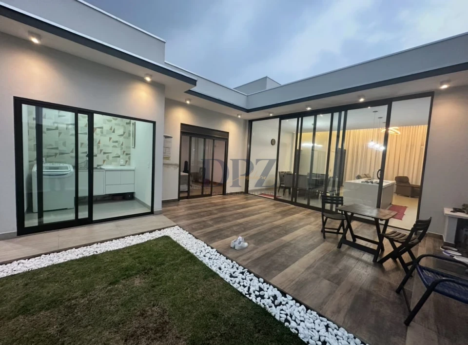 Casa Em Condomínio À Venda Golden Ville Itapetininga