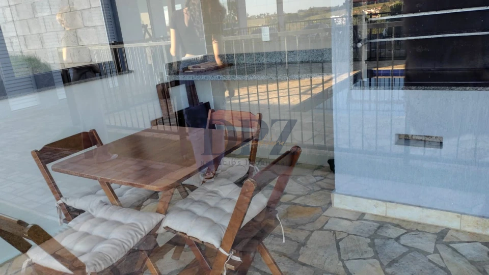 Locação Apartamento totalmente mobiliado