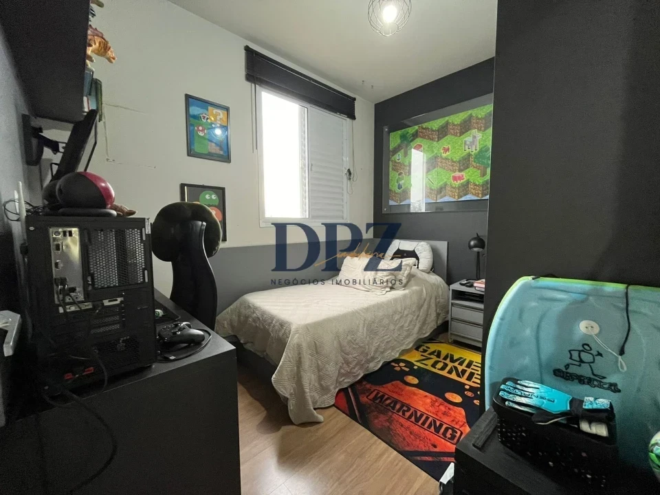 Apartamento À Venda - Shangrilá Itapetininga