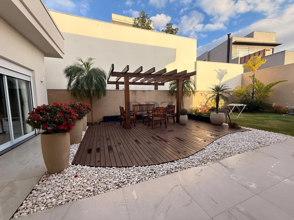 Casa Em Condomínio À Venda Spazio Verde Ii Itapetininga