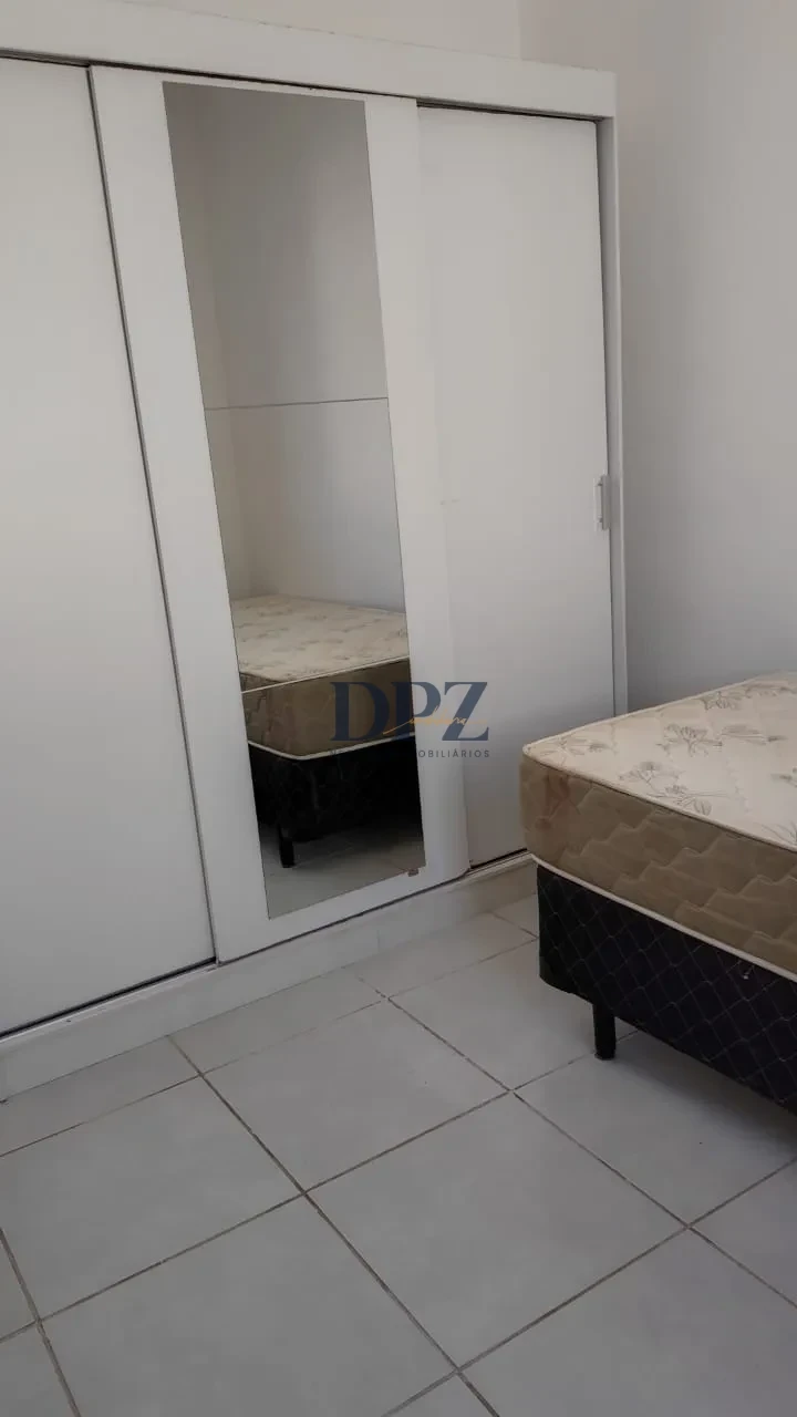 Locação Apartamento totalmente mobiliado