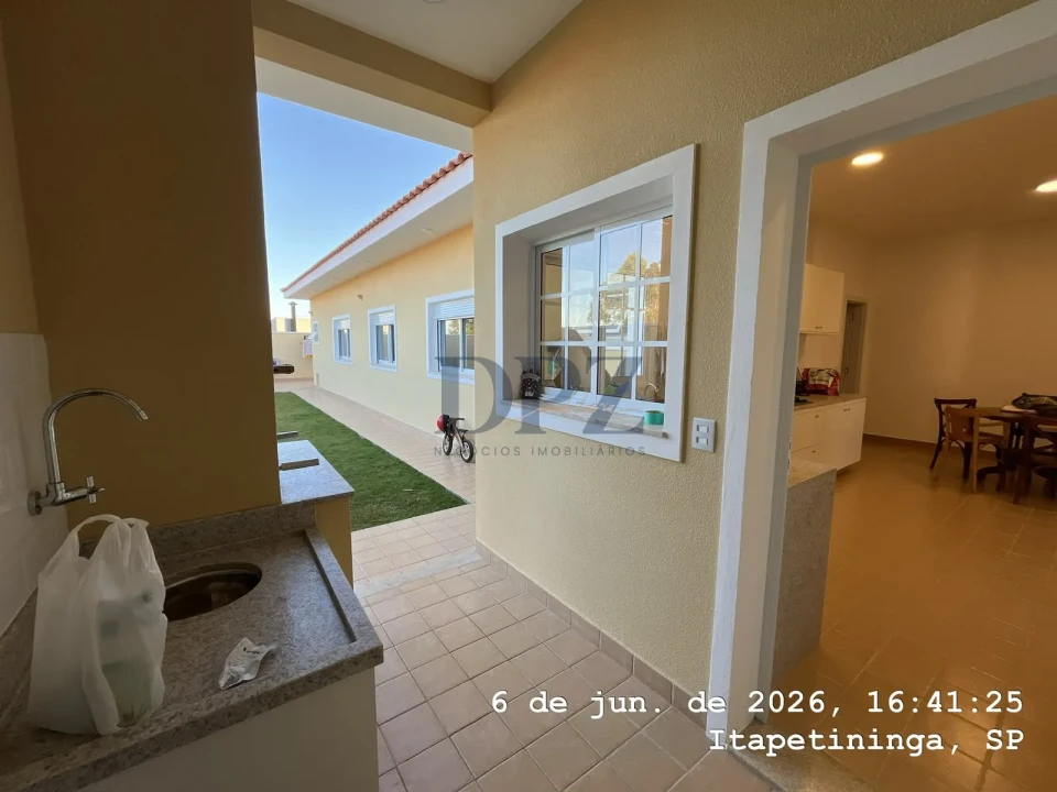 IMÓVEL NO RESIDENCIAL GOLDEN VILLE EM ITAPETININGA
