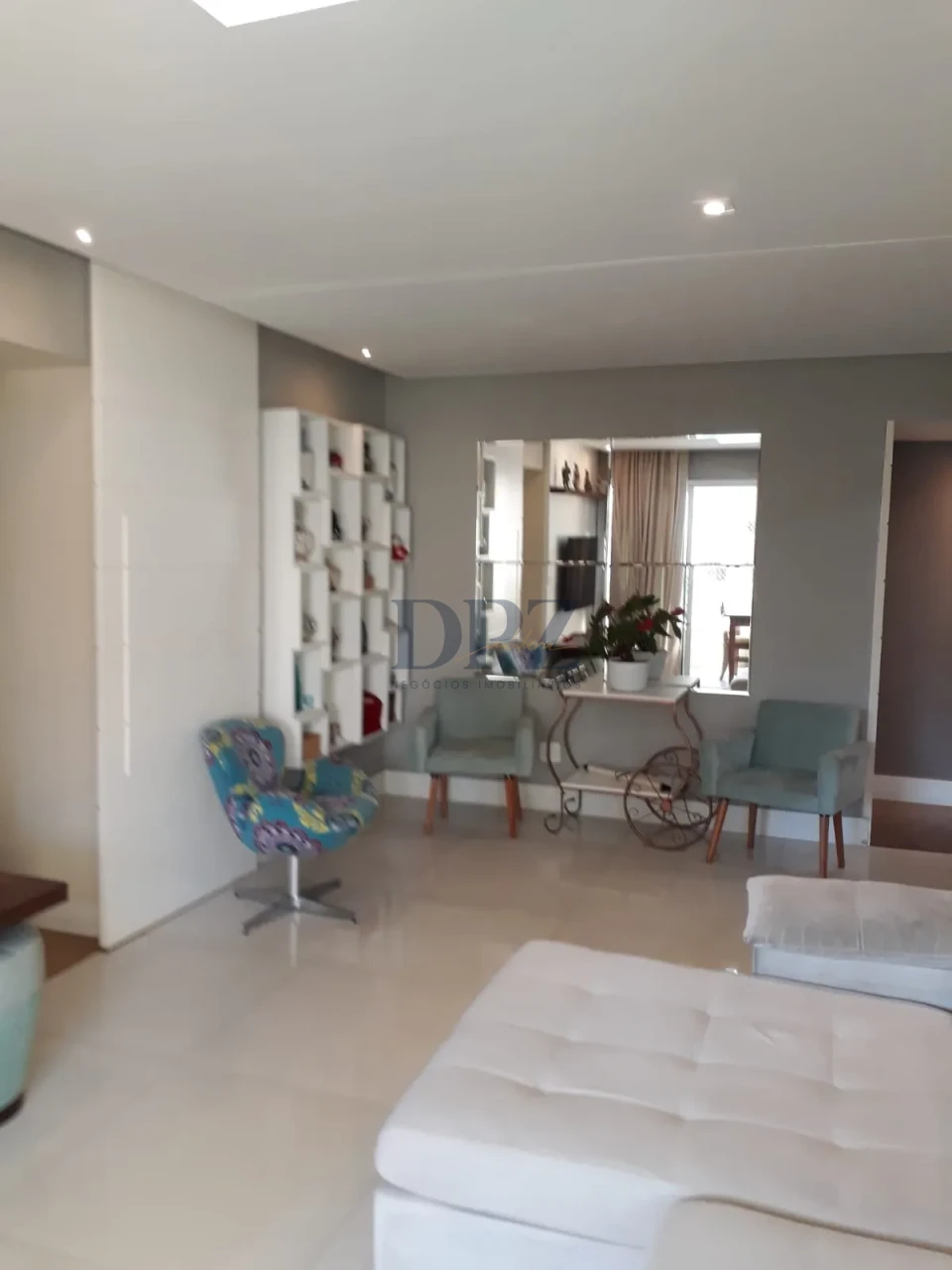 Apartamento Para Alugar Edifício Place Vendome São José Dos Campos