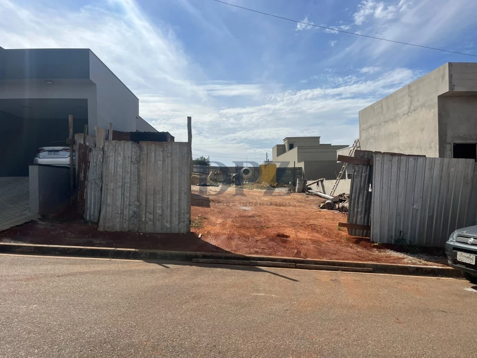 Terreno À Venda Golden Ville Itapetininga