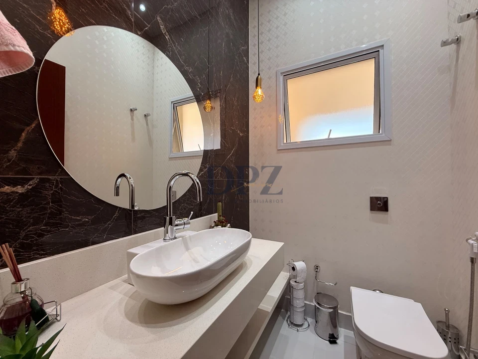 Casa Em Condomínio À Venda Spazio Verde Ii Itapetininga