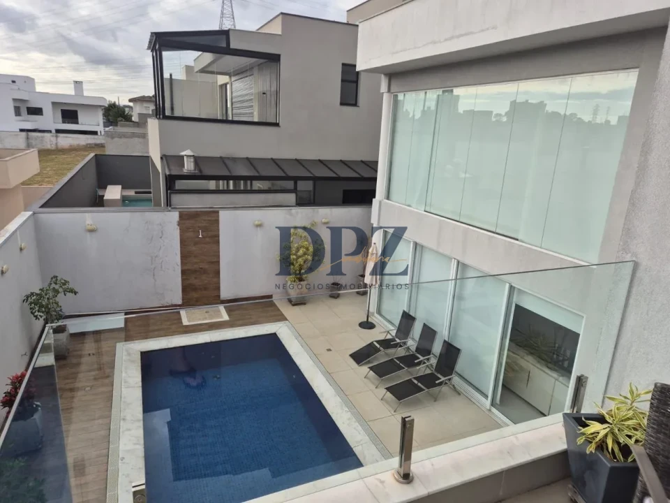 Casa Em Condomínio À Venda Reserva Da Barra São José Dos Campos