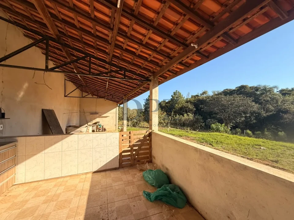 Chácara a venda no Bairro Porto Velho - Com casa de morada
