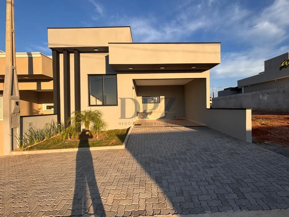 Casa Em Condomínio À Venda Tivolli Itapetininga