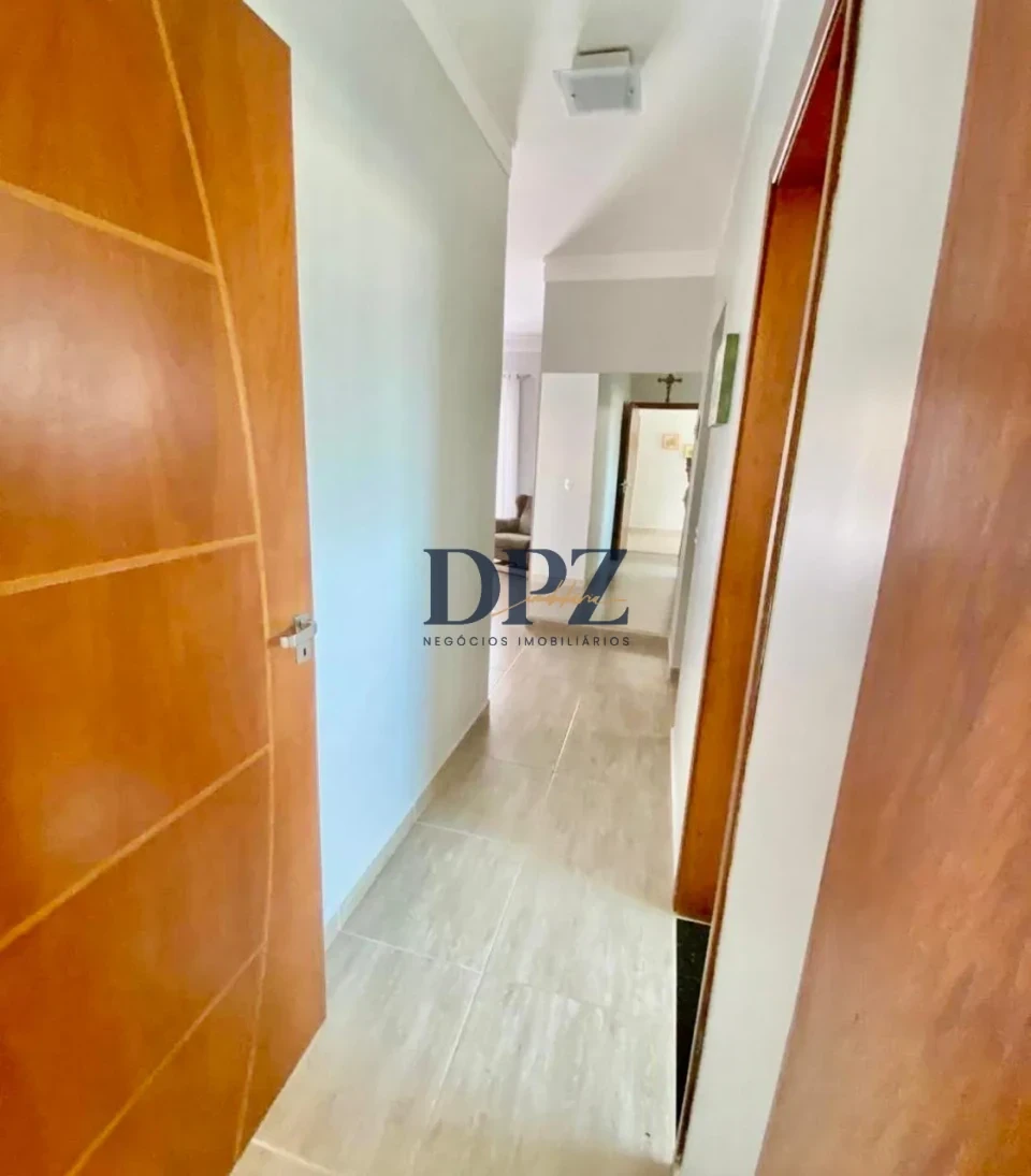 Casa em condomínio no OuroVille