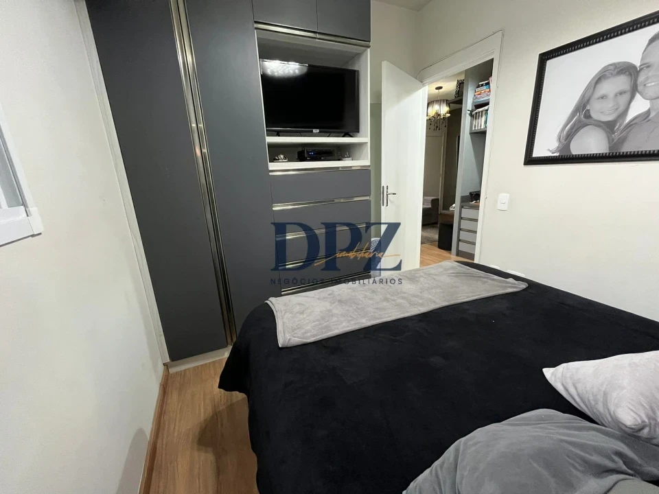 Apartamento À Venda - Shangrilá Itapetininga