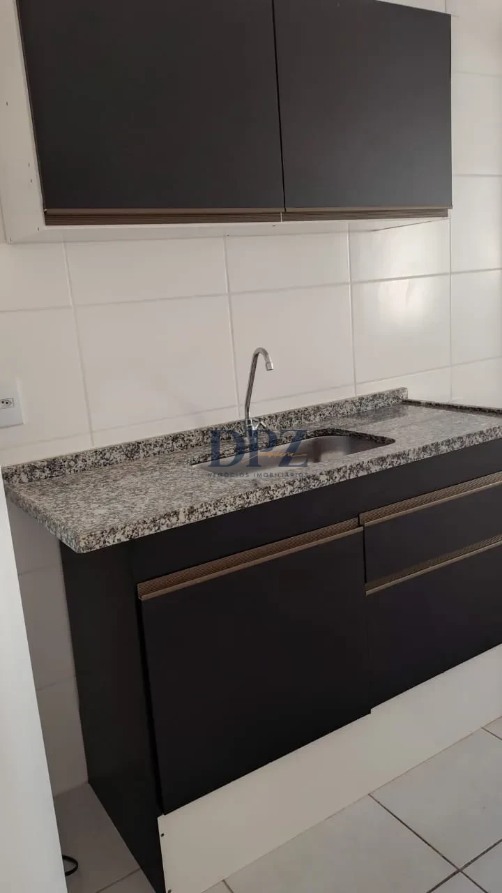 Locação Apartamento totalmente mobiliado