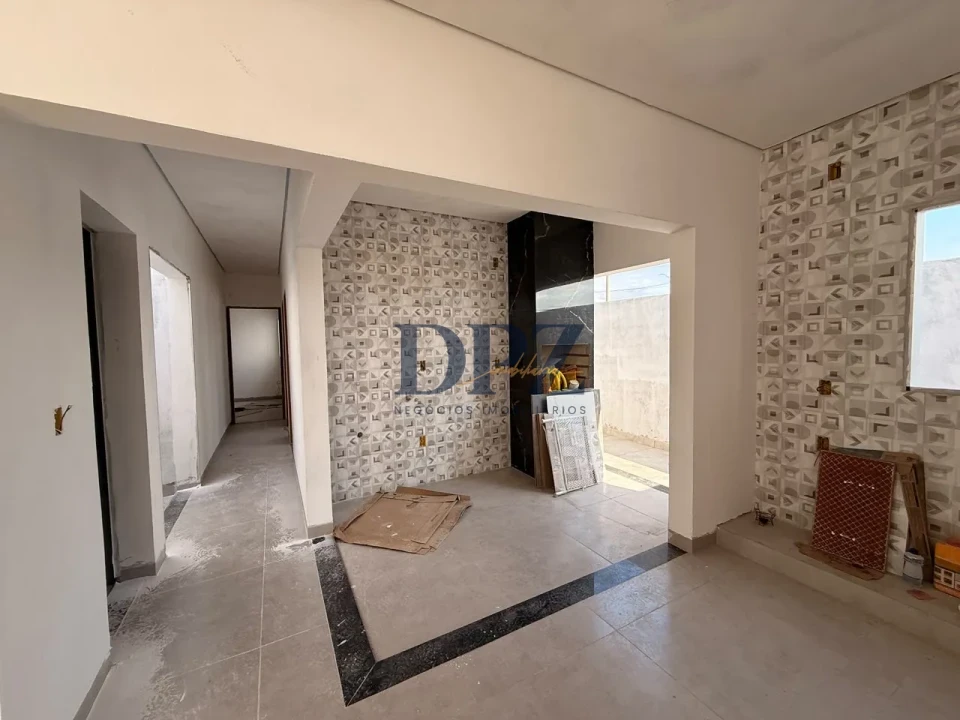 Casa em Condomínio à Venda Residencial Tivolli