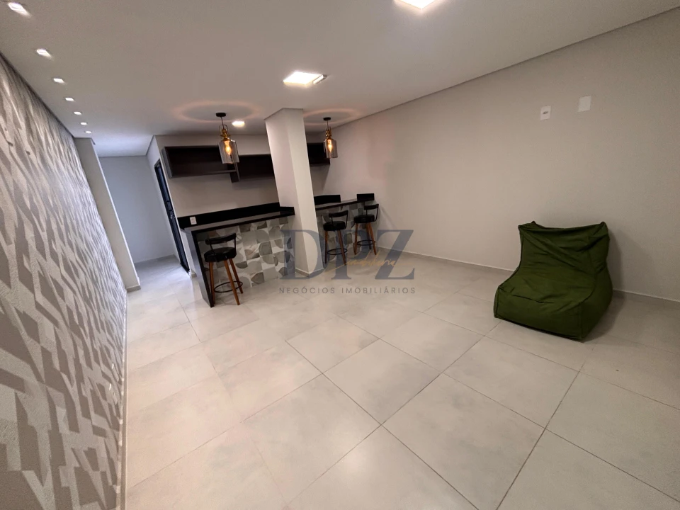 Apartamento À Venda Edifício Way 135 Itapetininga
