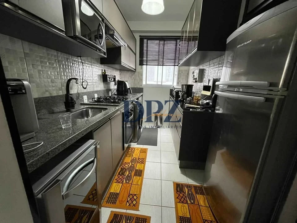Apartamento À Venda - Shangrilá Itapetininga