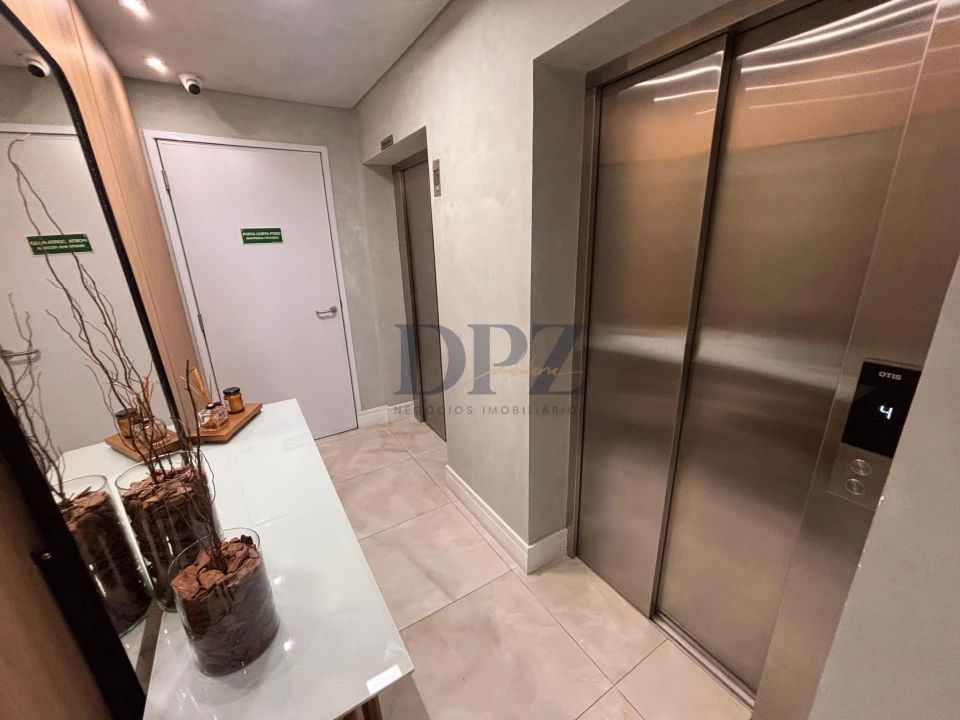 Apartamento À Venda Edifício Way 135 Itapetininga